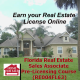 Florida: Real Estate Sales Associate Pre-Licensing Course Grant (RE004FL63)