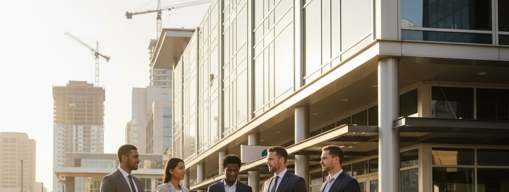 The 2026 Commercial Real Estate Resurgence: Why the “Great Reset” Is Finally Paying Off