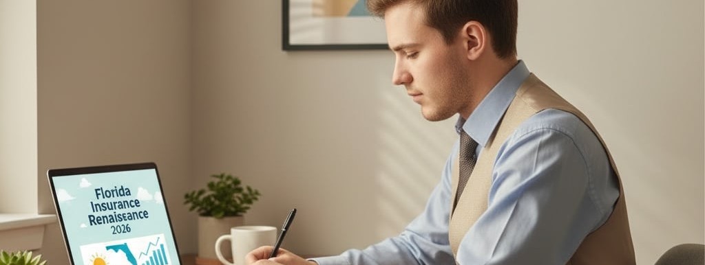 The Florida Insurance Renaissance: Why 2026 Marks a Turning Point