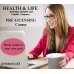 Insurance, Florida, Life, Health, Accidents and Annuities, Insurance Pre-Licensing, Life, Health and Variable Annuities, Life & Health , Pre-licensing, Insurance, All Courses,60 hr 2-15 Health and Life Insurance Pre-Licensing course (including Annuiti