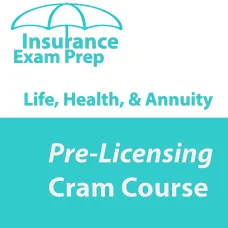 Life Health & Annuity Insurance Pass Prep and Cram course
