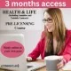 60hr 2-15 Health and Life Insurance Prelicensing course